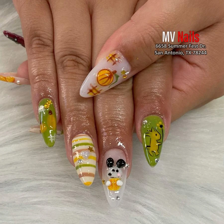 Nails Design San Antonio